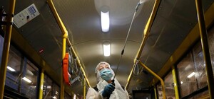 В Киеве полностью остановят пассажирские перевозки