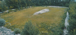 На Печерске восстановят стадион 