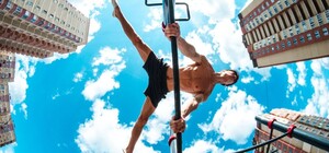 Для школьников на карантине: харьковские воркаутеры запустили бесплатные онлайн-тренировки