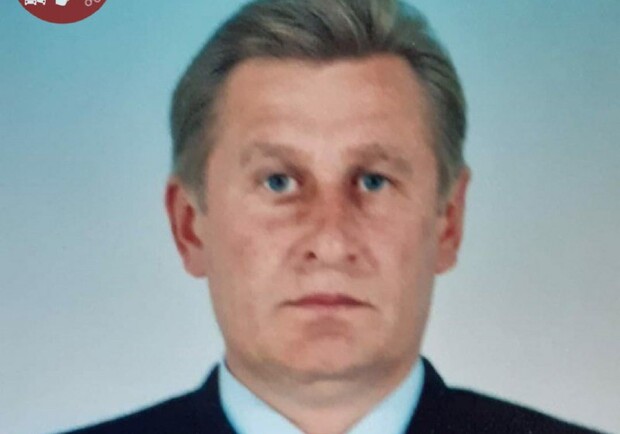 Помогите найти: в Киеве пропал 57-летний мужчина фото