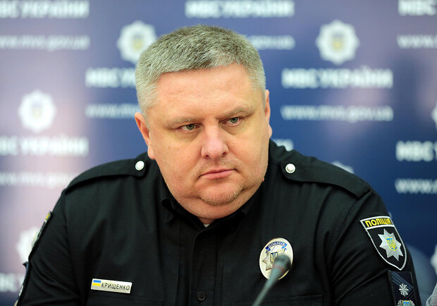 Начальник полиции Киева заболел коронавирусом фото