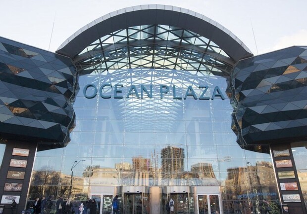 Экономный карантин: в Ocean Plaza временно отменили арендную плату фото