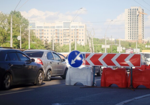 Ищи другой путь: в центре Киева на выходных ограничат проезд  фото