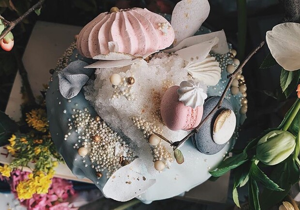 Глаза разбегаются: какие необычные паски можно купить в Одессе