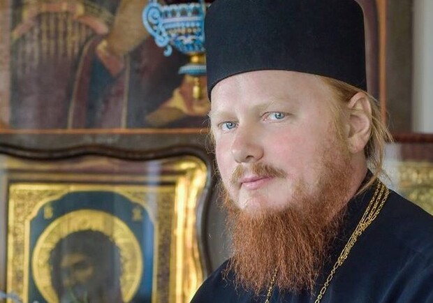 Наместник Свято-Троицкого Ионинского монастыря в Киеве заболел коронавирусом фото