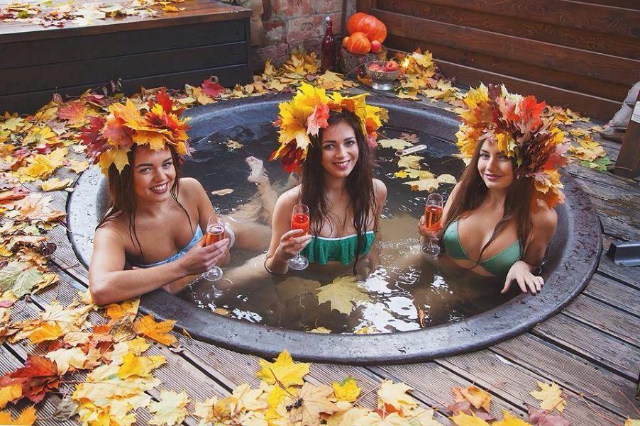 Стрибай у казан: де в Карпатах покупатися у чані