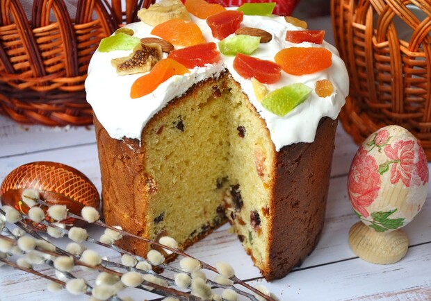 На любой вкус и кошелек: где в Днепре купить паску