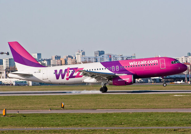 Готовь чемоданы: WizzAir запустил продажу билетов на лето из Украины фото
