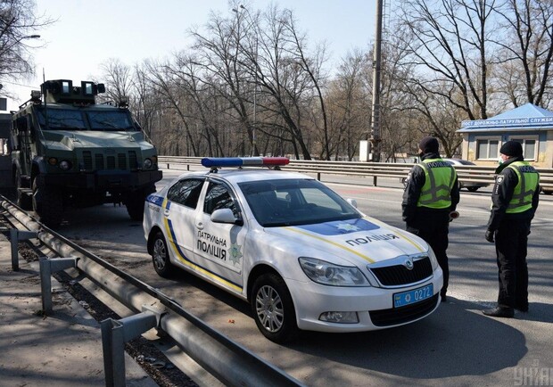 Поминальные дни переносятся: с 16 по 20 апреля введут усиленный контроль на въездах в Киев фото