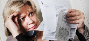 Цифра дня: сколько киевляне должны за коммуналку