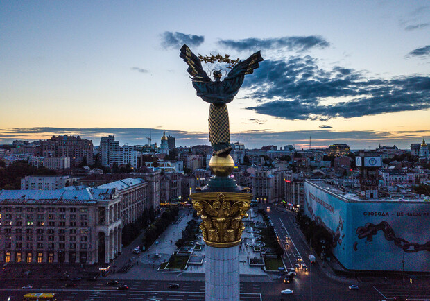 Пасем задних: Киев не попал в ТОП-15 украинских городов по уровню комфорта фото