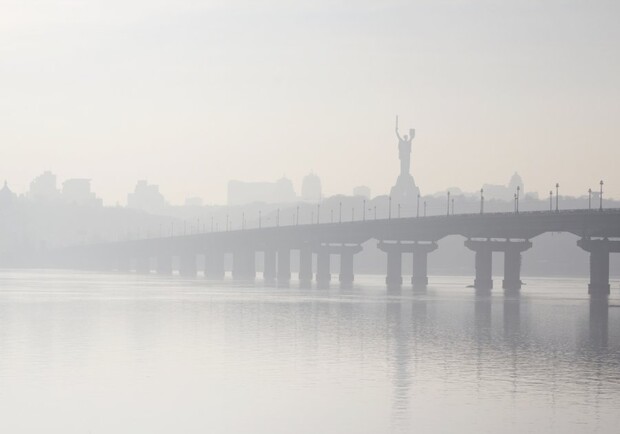 Сдует ветром: воздух в Киеве может очиститься сегодня к вечеру фото