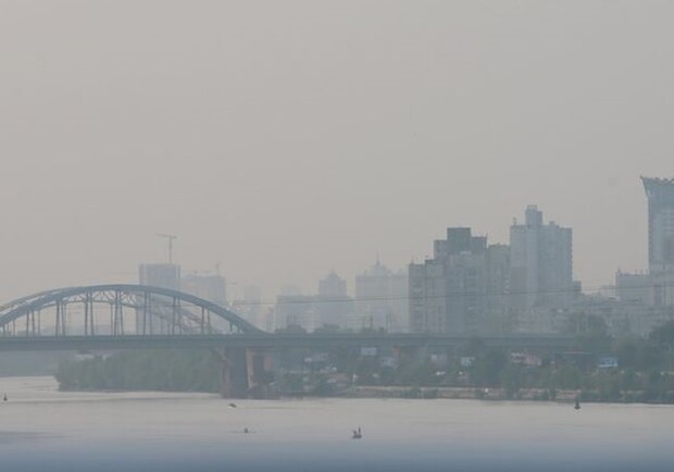 Загрязнение воздуха в Киеве: как защитить себя в домашних условиях фото