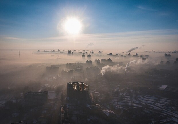 Будь в курсе: когда улучшится состояние воздуха в Киеве фото