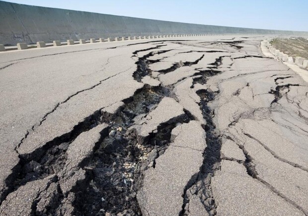 Теперь еще и это: на Закарпатье произошло землетрясение фото