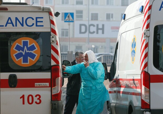 "Недопустимые вещи": 7 областей Украины не подали отчет о заболевших на COVID-19 фото