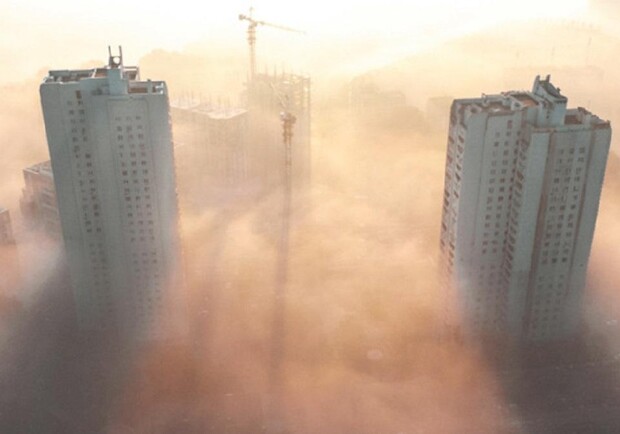 Стало лучше, но не сильно: что сейчас происходит в Киеве с воздухом фото