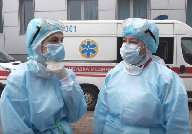 "30-50 тысяч гривен": Кличко рассказал какие доплаты получили врачи за контакт с COVID-19 фото