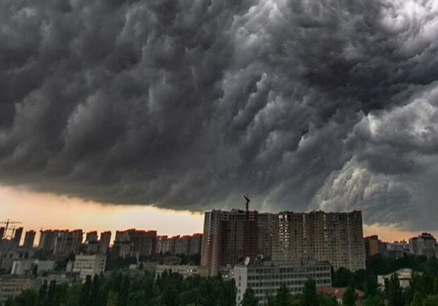 Ну, неужели: воздух в Киеве полностью очистился фото