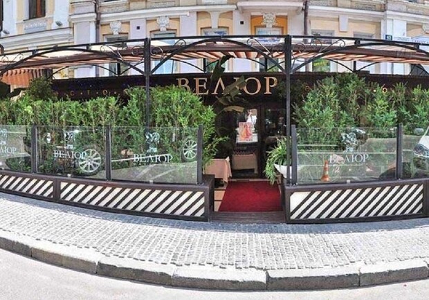 Полиция закрыла ресторан Тищенко "Велюр" и составила админпротокол фото