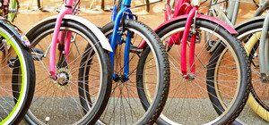 От часа до 10 дней: где и за сколько арендовать велосипед в Харькове во время карантина