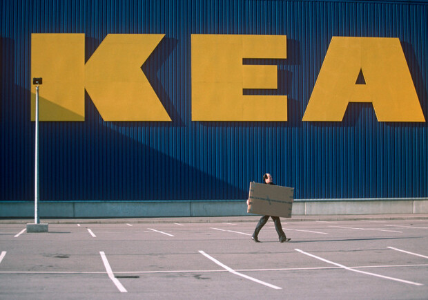 Почти готов: когда откроют первый магазин IKEA в Киеве фото