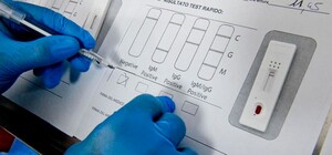 Почти сотня заболевших: в Киеве новый очаг коронавируса