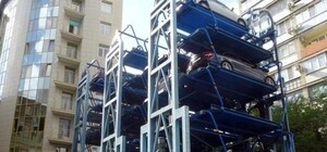 Придется подождать: когда в Киеве установят роторную парковку