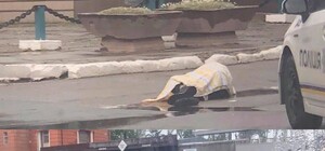 В Одессе маршрутка сбила пешехода: мужчина умер на месте ДТП