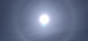 Фото, відео: у Львові помітили рідкісне явище