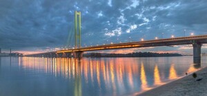 Готовься к пробкам: Южный мост срочно ремонтируют