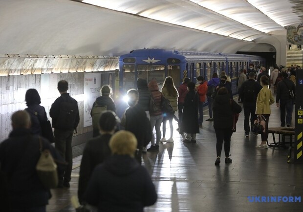 В Украине опять могут закрыть метрополитен. Фото: Укринформ