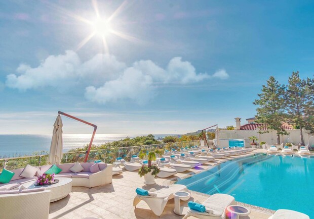 Не гірше за кордон: ТОП-10 найдорожчих та шикарніших готелів Одеси