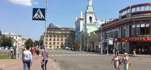 Пешеходная Контрактовая площаль: КГГА подготовила апелляцию в суд