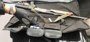 Утренняя перестрелка в Броварах: появились фото стрелявших