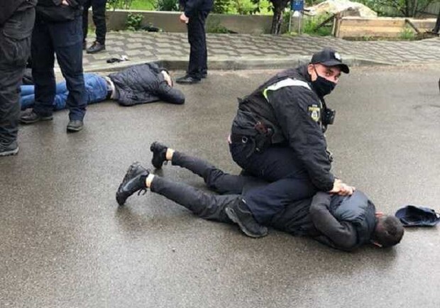 Фото: Национальная полиция Киевской области