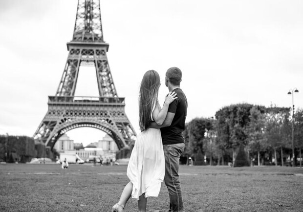 Париж. История любви - фото