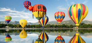 Карантин з висоти пташиного польоту: фестиваль повітряних куль у Східниці змінить формат