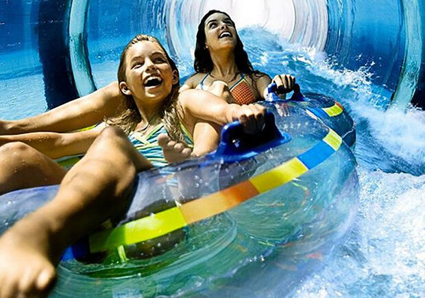 Готовь шапочку и очки: открытые бассейны и аквапарки Полтавы