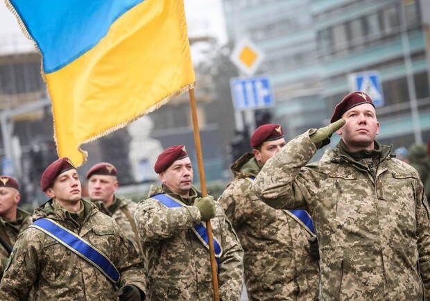 Мастер-старшина и рекрут: в Украине ввели новые офицерские звания ВСУ - фото: Цензор.НЕТ