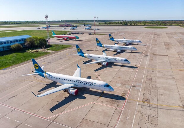 Полетели: как работает аэропорт "Борисполь" - фото: пресс-служба