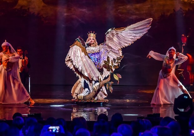 Opera Show — Arina Domski / Арина Домски - фото