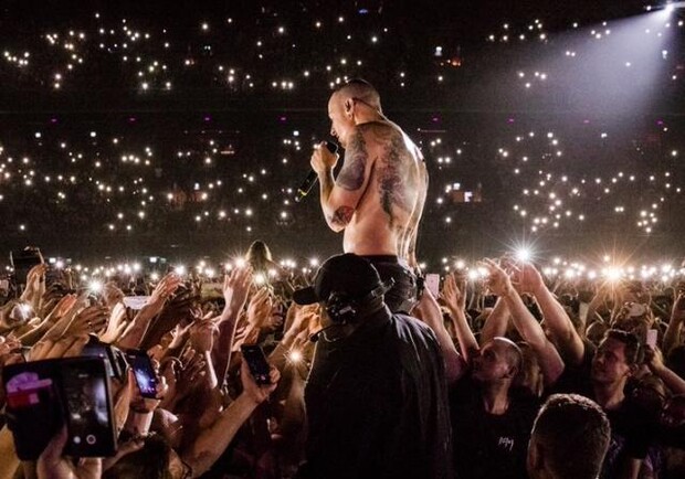 Linkin Park. Tribute show  - фото