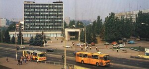 Окунись в прошлое: как выглядело Запорожье в 70-х годах (видео)