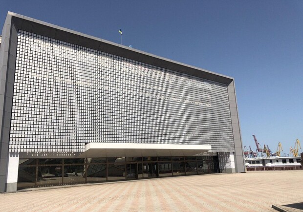 Одесский Морвокзал после ослабления карантина: что работает летом 2020 года 