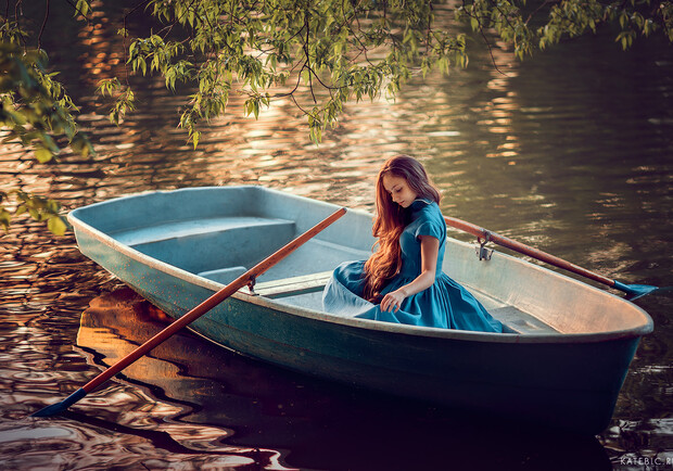 Вставай на весла: сколько стоит покататься на лодках и байдарках в Полтаве