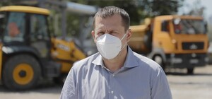 Борис Філатов: нашу найдовшу в Європі набережну зробимо так, щоб нею пишалися насамперед в Україні