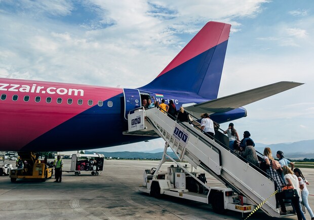 Wizz Air распродает билеты из Украины в Вену по 10 евро. Фото: pexels.com