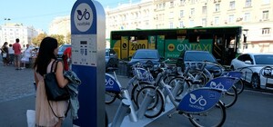 На сколько: в Харькове подорожали услуги велопроката Nextbike