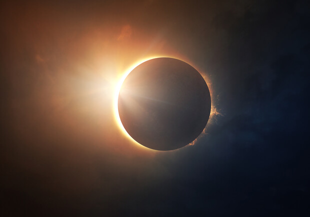 Солнечное затмение пройдет 21 июня. Источник фото: hightech.fm